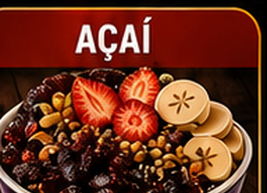 Açaí Especial
