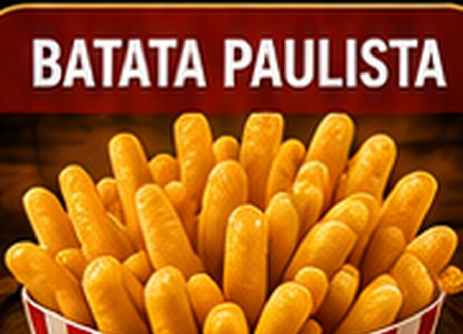 Batata Paulista