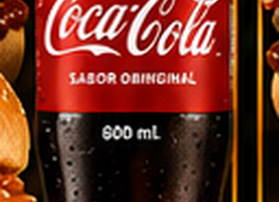 Coca-Cola 600ml