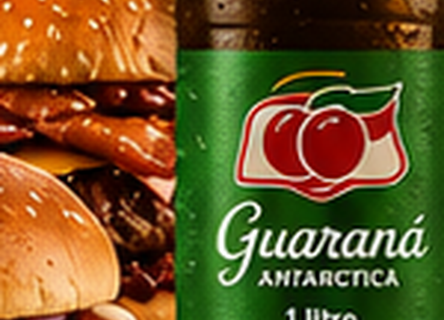 Guaraná 1 Litro